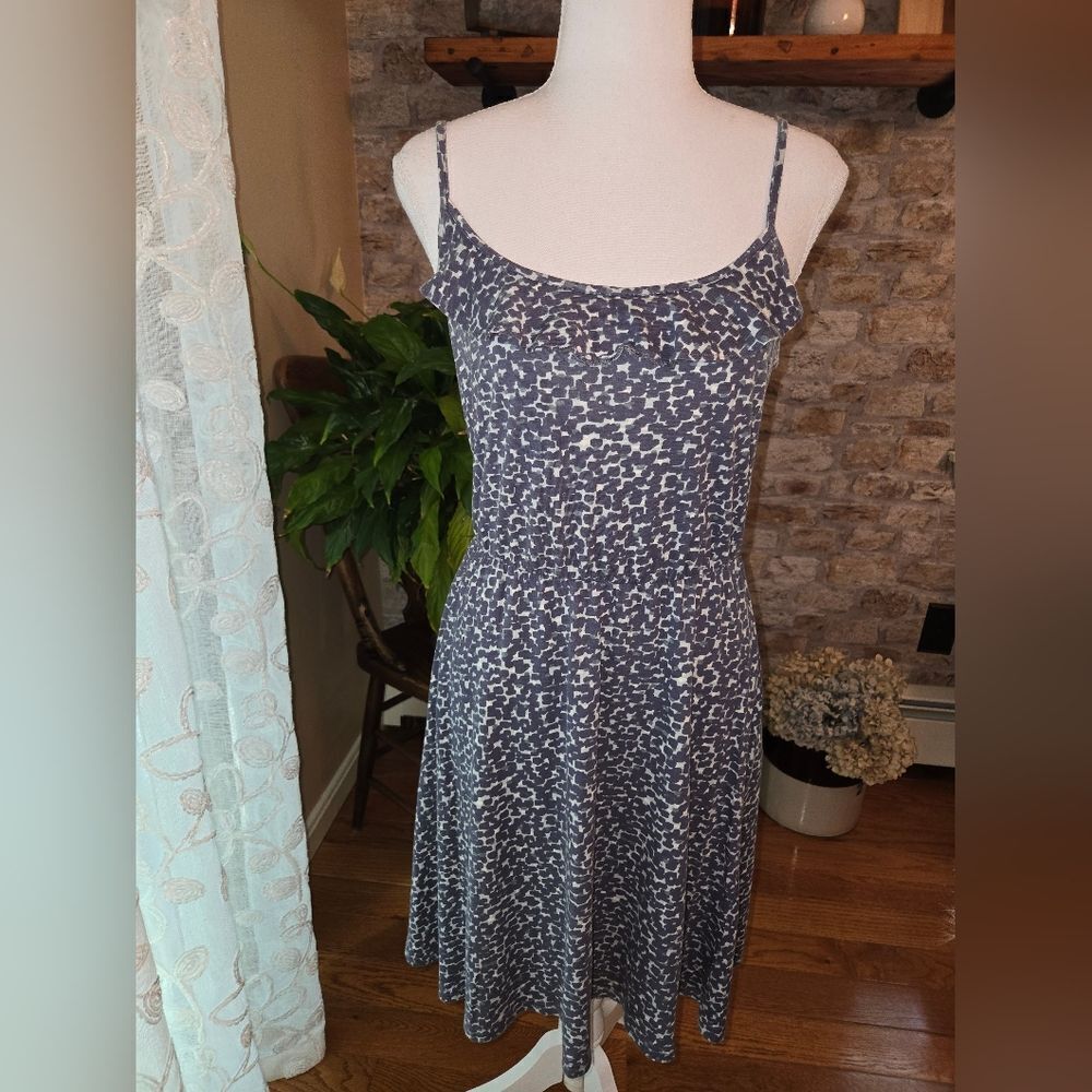 LOFT Sun Dress Womens Size XXS